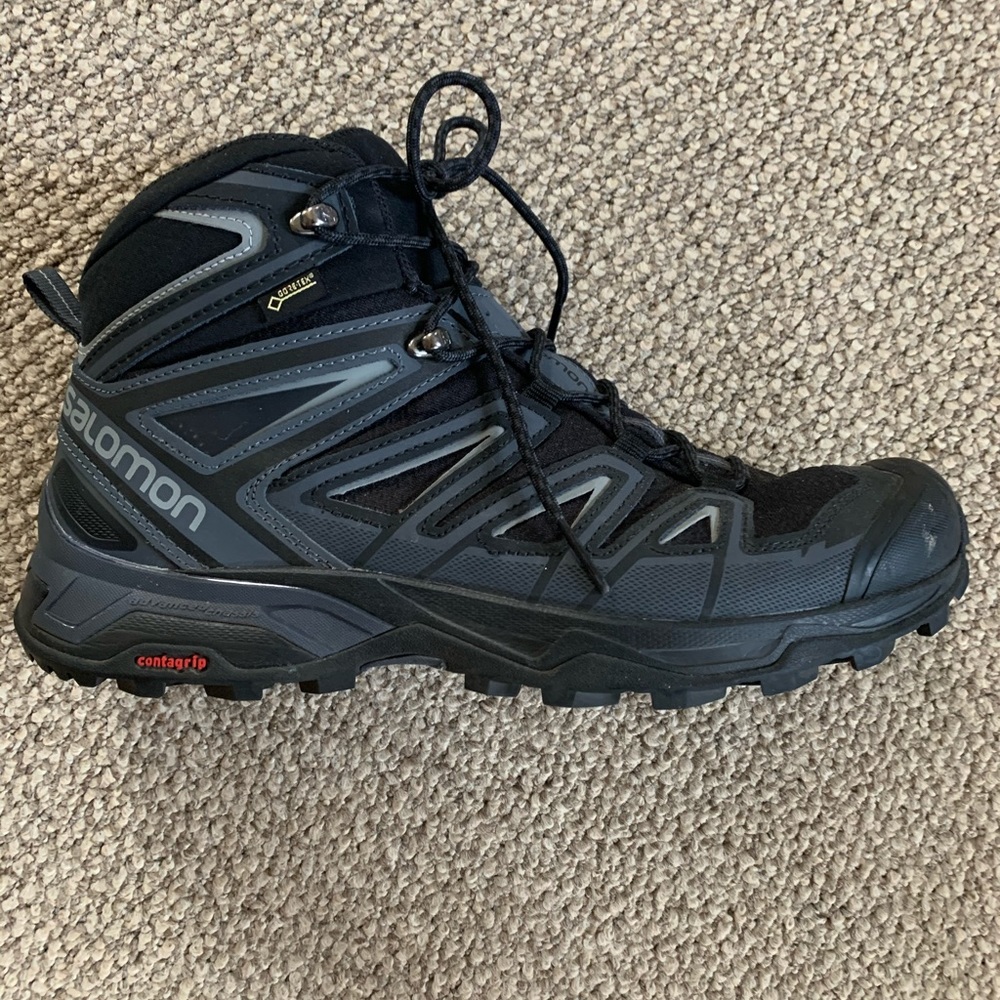 Salomon Mens Gotetex X Ultra Boot